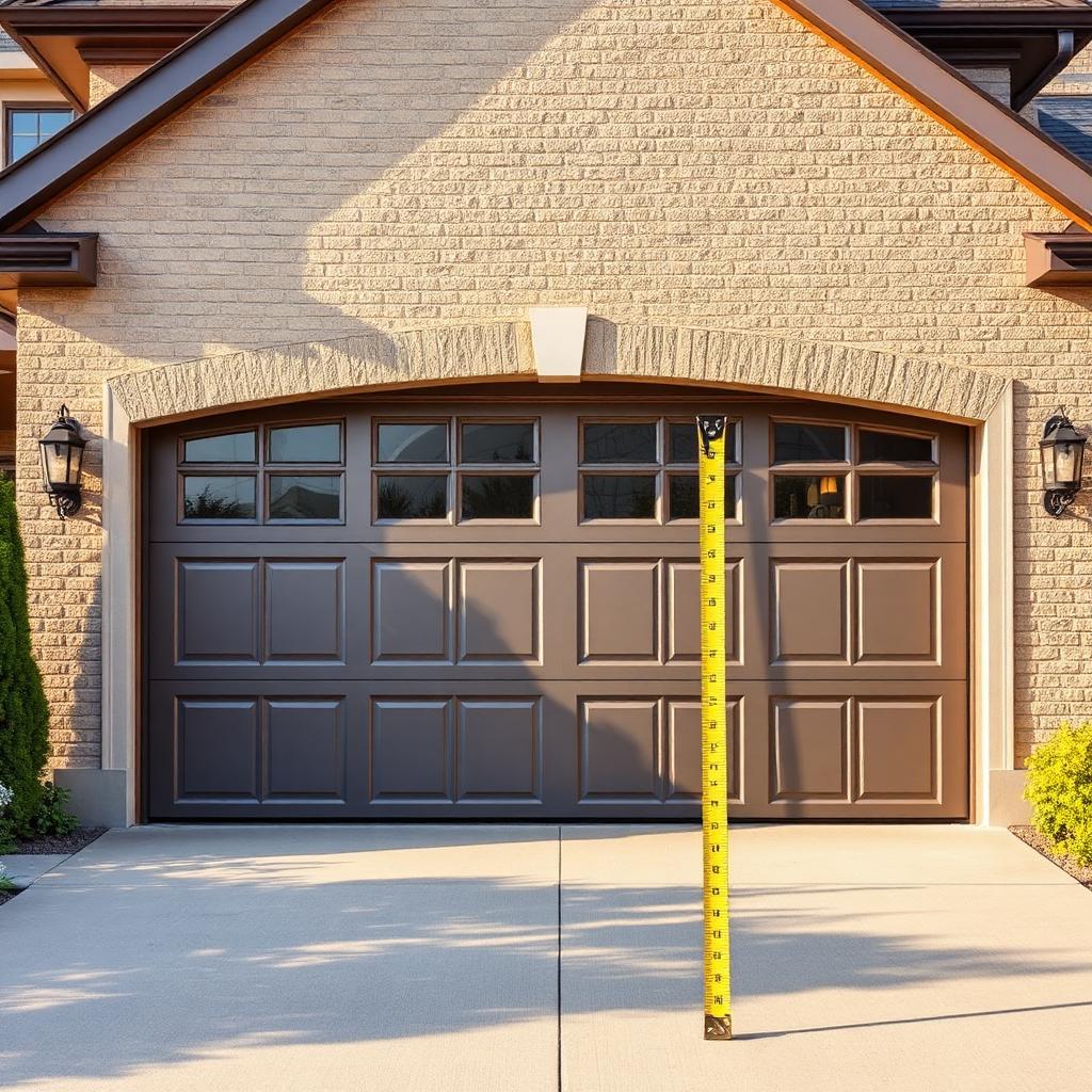 Cost Per Square Foot: Making Smart Decisions - garage door guide for homeowners