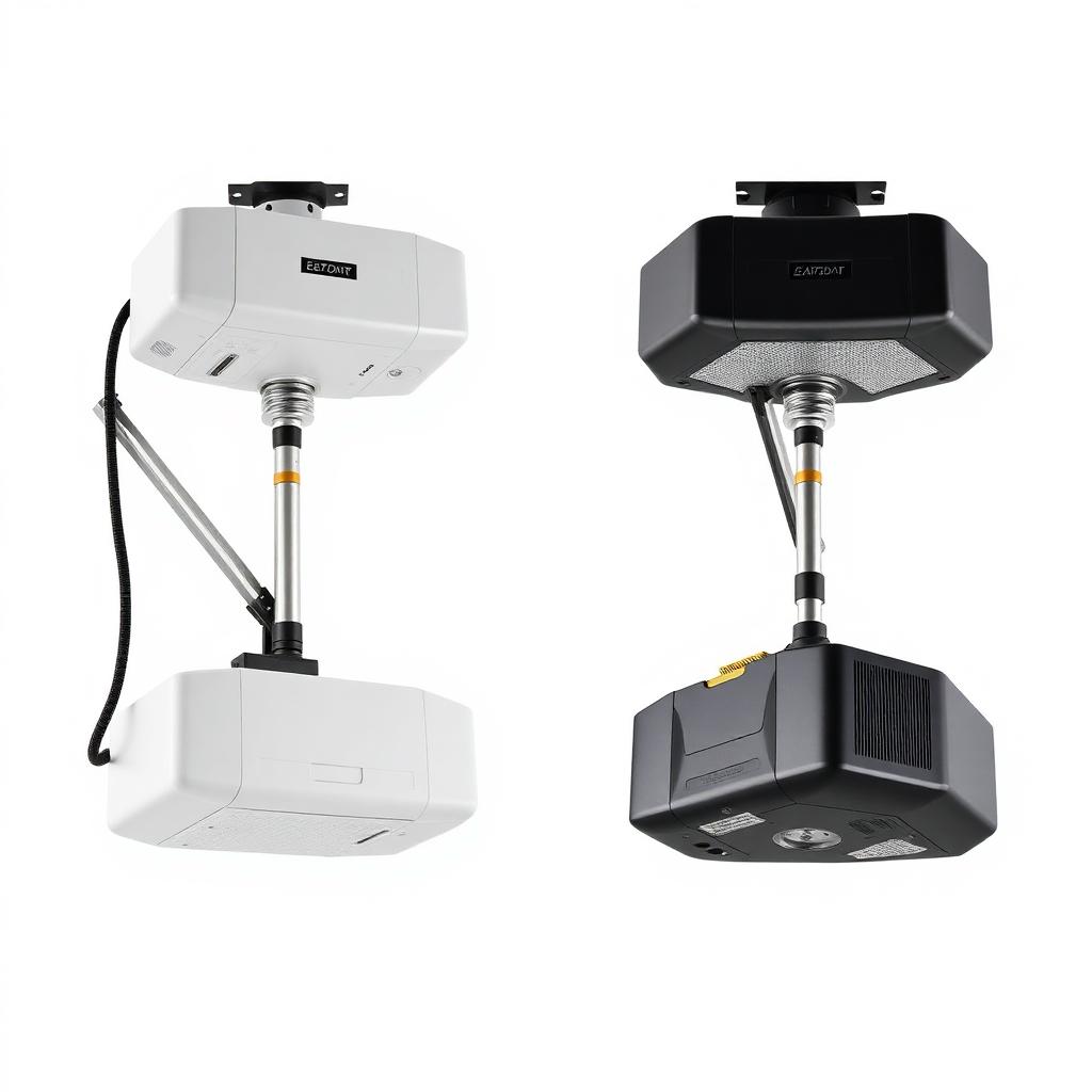 Opener Types Compared: What Every Homeowner Should Know - garage door guide for homeowners