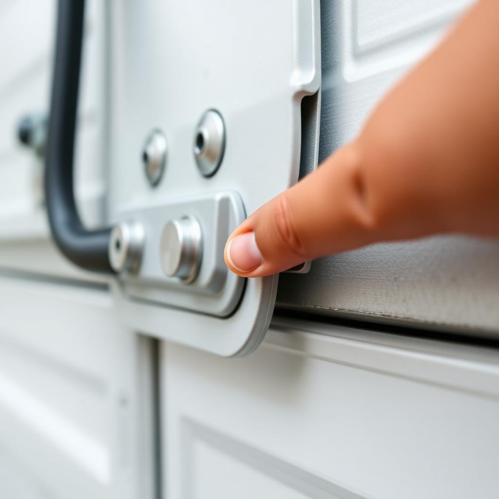 Pinch Protection: Protecting Your Family - garage door guide for homeowners