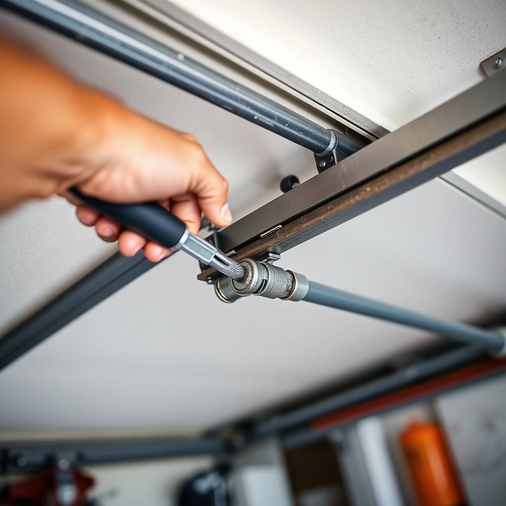 Track Alignment: A Complete Guide for Homeowners - garage door guide for homeowners