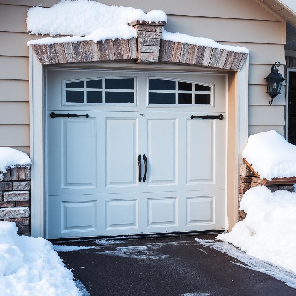 Preparing Your Garage Door for Winter: Essential Tips - garage door guide for homeowners