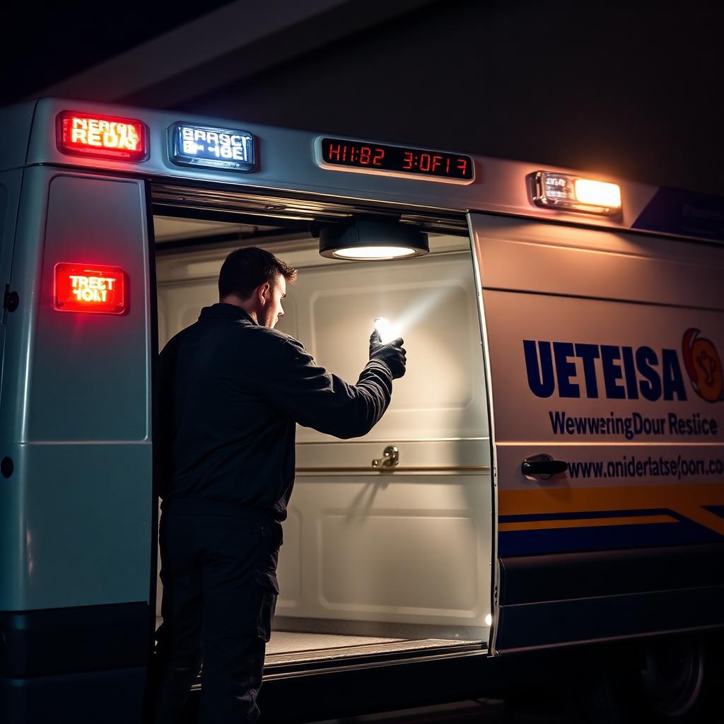 Professional emergency service service for residential garage doors in North Lawrence, Ohio